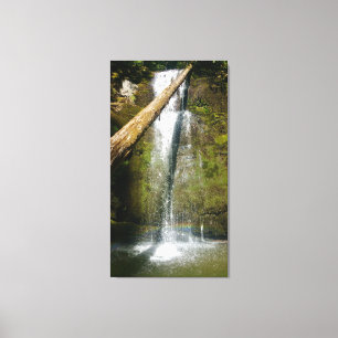 Toile Les chutes