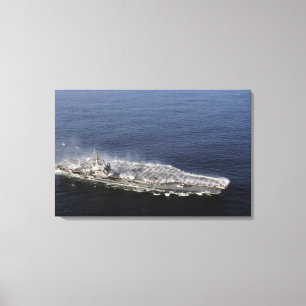 Toile Les contre-mesures lavent vers le bas des