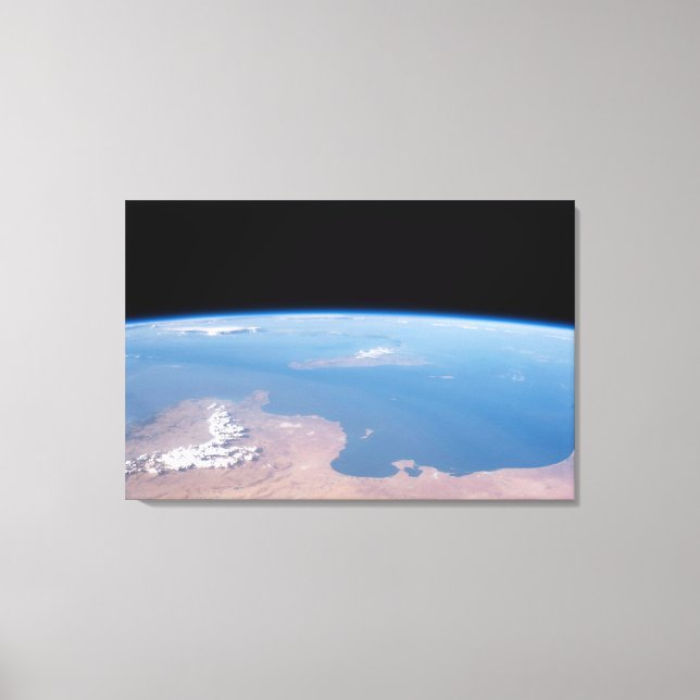 Toile Les Côtes De Tunisie Et Libye Et L'Île De Sicile (Recto)