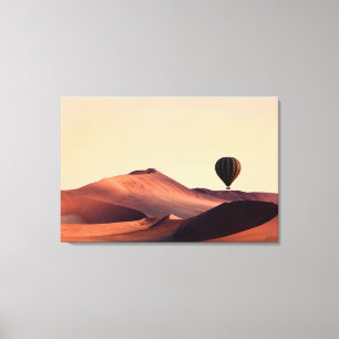 Toile Les déserts   Parc national des dunes de sable Nam