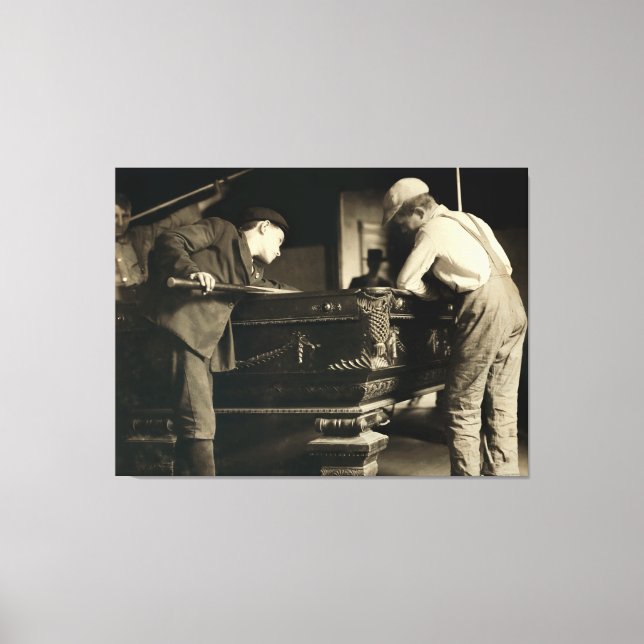 Toile Les garçons se joignent pour le classement à la ta (Recto)