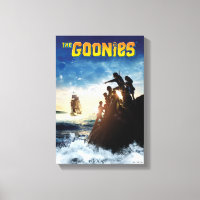 Les Goonies Pirate Ship Théâtre Art