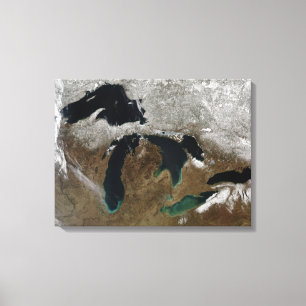 Toile Les Great Lakes 3
