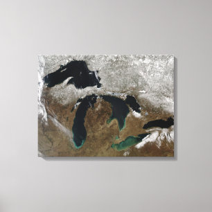 Toile Les Great Lakes 3