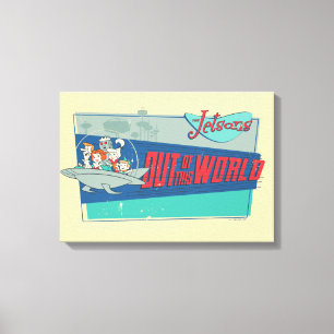 Toile Les Jetsons Hors de ce monde