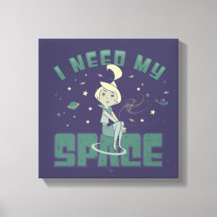 Toile Les Jetsons J'Ai Besoin De Mon Espace