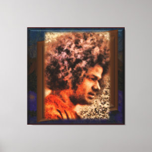 Toile Les légendes du canon Sathya Sai Baba -