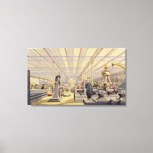 Toile Les machines mobiles, plaquent 49 de "Dickinsons"