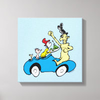 Les personnages de Dr. Seuss dans les œufs verts e
