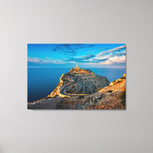 Toile Les phares Baléares, Espagne