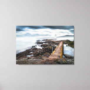 Toile Les phares Phare du Grand Marais Minnesota