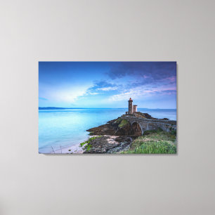 Toile Les phares Phare Plouzané France