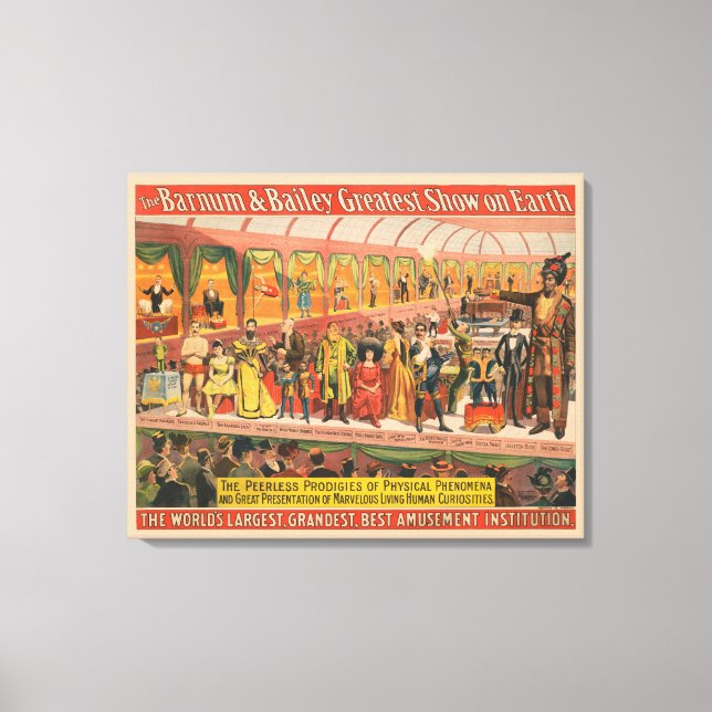 Toile Les Prodigies Sans Peines Des Phénomènes Physiques (Recto)