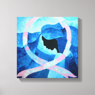 Toile L'espoir est ici 2012