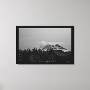 Toile L'Esprit Nuageux