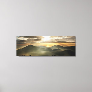 Toile Lever de soleil de Haleakala