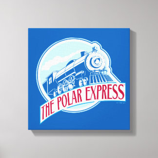Toile L'Express polaire | Insigne de train