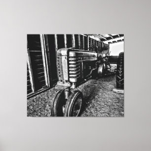 Toile L'héritage d'un agriculteur