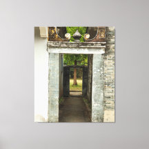 Li Garden Series: Serene Corridor