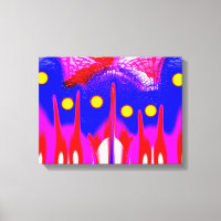 Liberté de l'art des six soleils