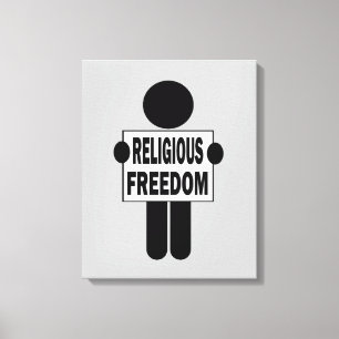 Toile Liberté religieuse
