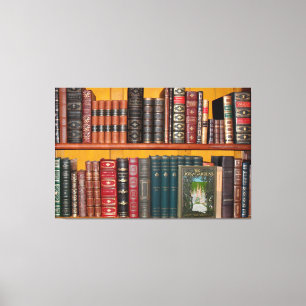 Toile librairie librairie librairie