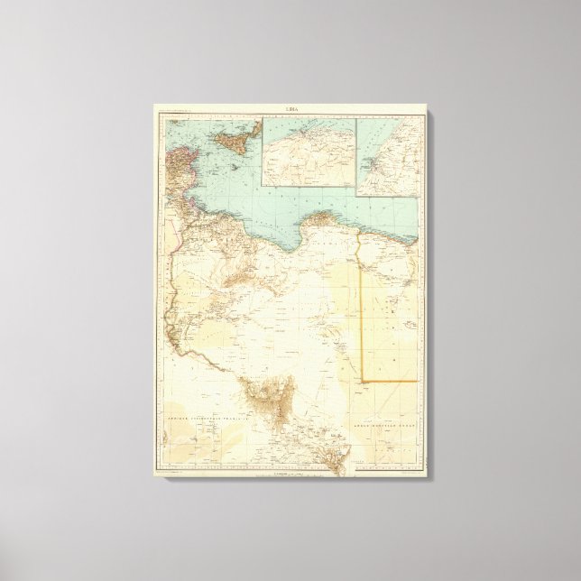 Toile Libye 11314 (Recto)