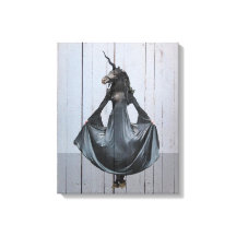 licorne noire