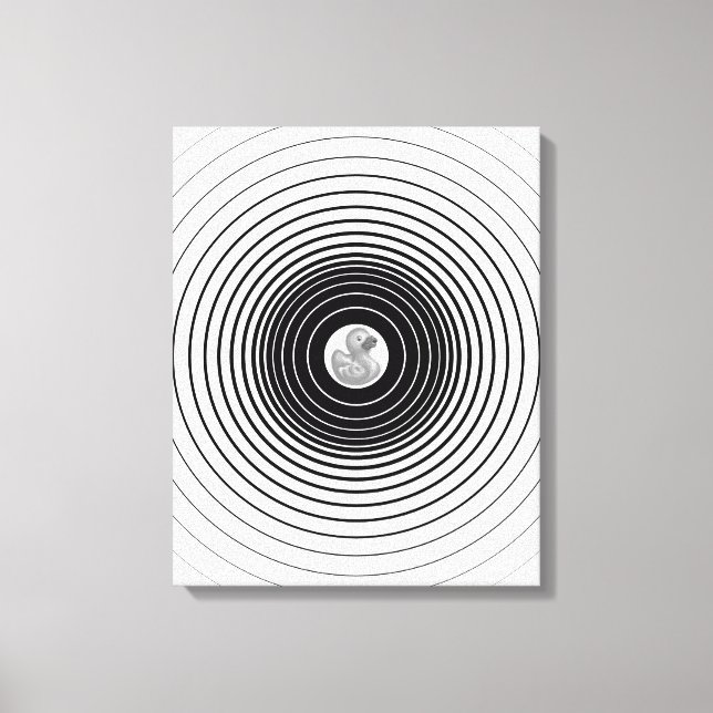 Toile lienzo (Recto)