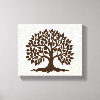 Toile lienzo árbol de la vida