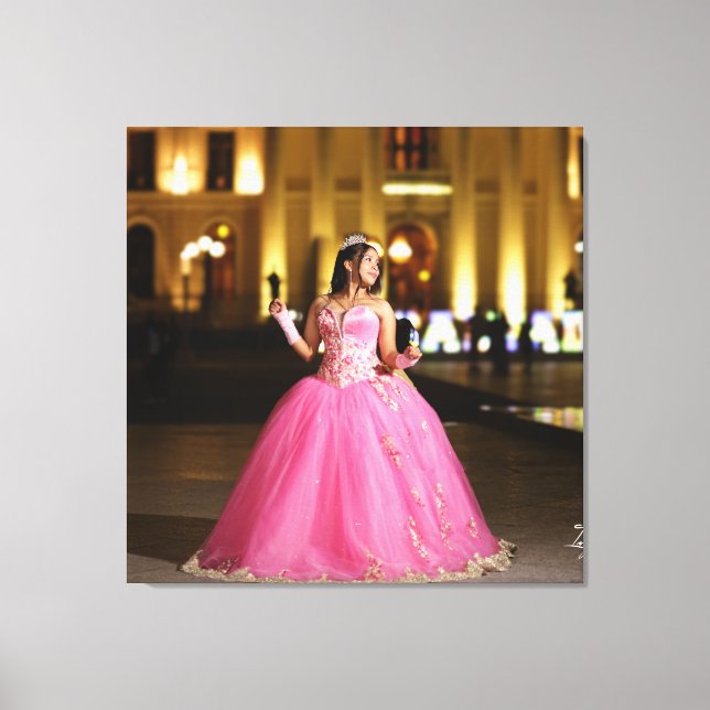 TOILE LIENZO CANVA FOTOGRAFICO (Recto)