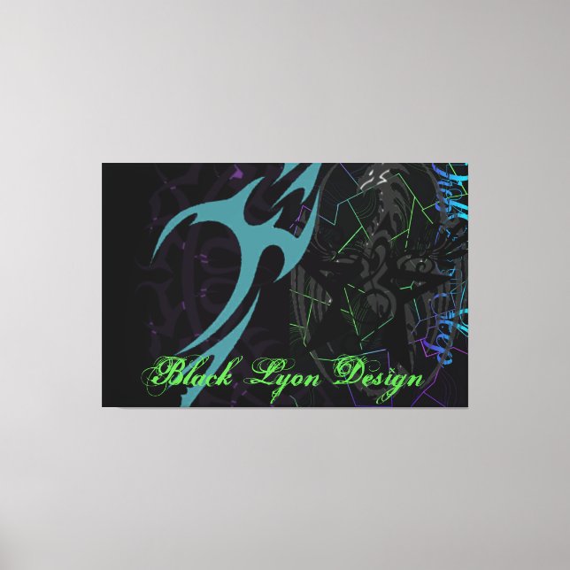 Toile Lienzo Studio art vgfbkmg (Recto)