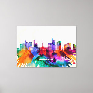 Toile Ligne de Brisbane