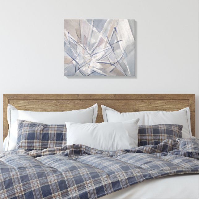 Toile Lignes évaluées (Insitu(Chambre))