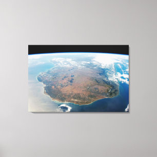 Toile L'Île De Madagascar.