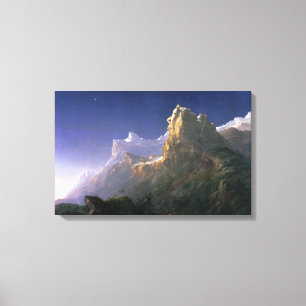 Toile Limite de PROMETHEUS de Thomas Cole