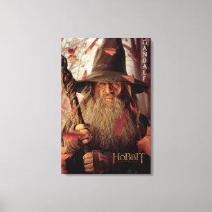 Toile Limited Edition Artwork: Gandalf