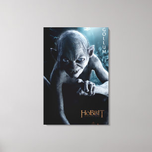 Toile Limited Edition Artwork: GOLLUM™