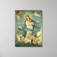 L'Immaculée conception