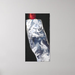 Toile Linceul foncé 2009