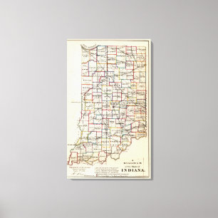 Toile L'Indiana 7