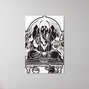 Toile l'INDUSTRIE GRAPHIQUE de MUR de 2FT x de 3FT