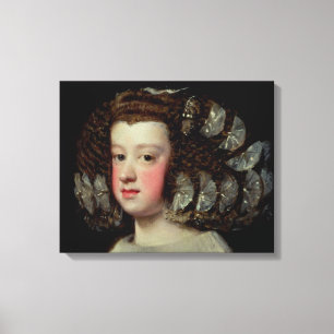 Toile L'Infanta Maria Theresa