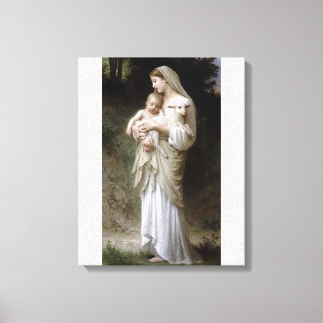 Toile L'Innocence Canvas (Recto)