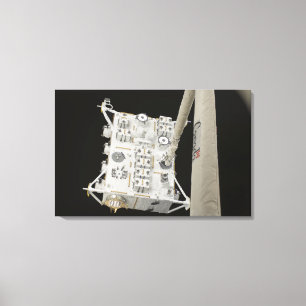 Toile L'installation exposée par module japonais