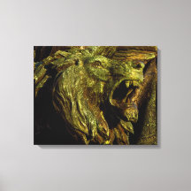 LION DE JUDAH BALDAY