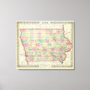 Toile L'Iowa 2