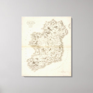 Toile L'Irlande 19