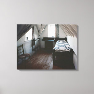 Toile Lit, porte-serviettes conçu par Ford Madox Brown