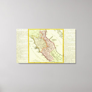 Toile L'Italie 5